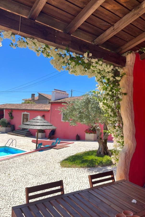 Casa Do Lagar - Villa Com Piscina Carvalhais  Εξωτερικό φωτογραφία