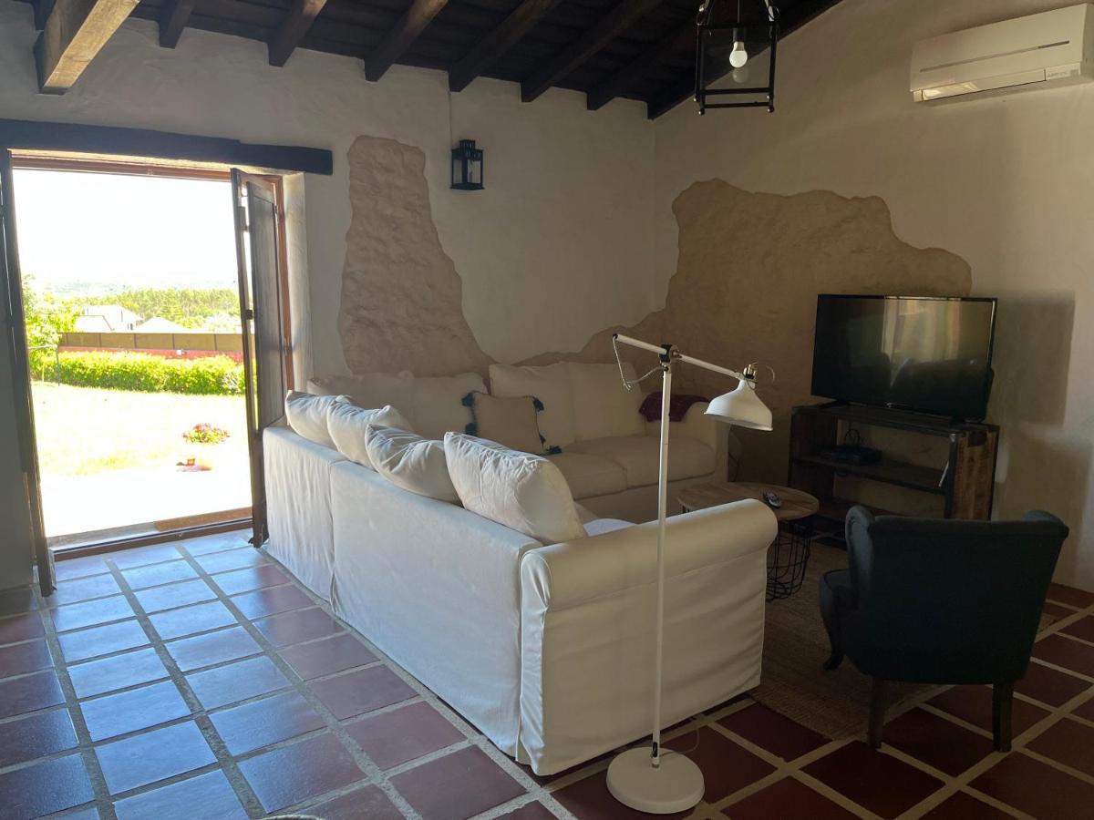 Casa Do Lagar - Villa Com Piscina Carvalhais  Εξωτερικό φωτογραφία