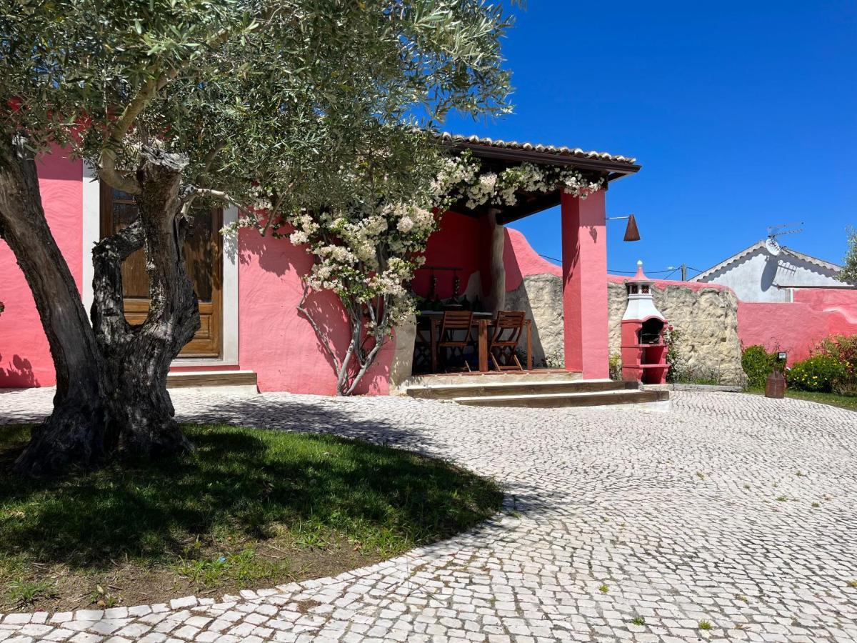 Casa Do Lagar - Villa Com Piscina Carvalhais  Εξωτερικό φωτογραφία