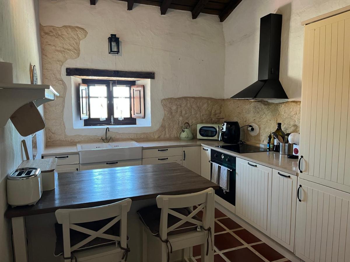 Casa Do Lagar - Villa Com Piscina Carvalhais  Εξωτερικό φωτογραφία