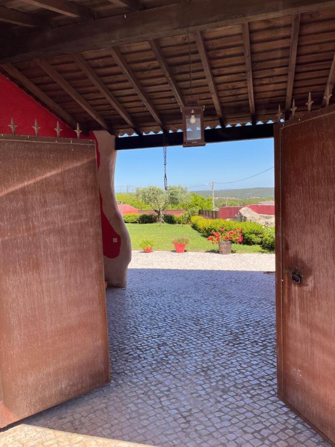 Casa Do Lagar - Villa Com Piscina Carvalhais  Εξωτερικό φωτογραφία