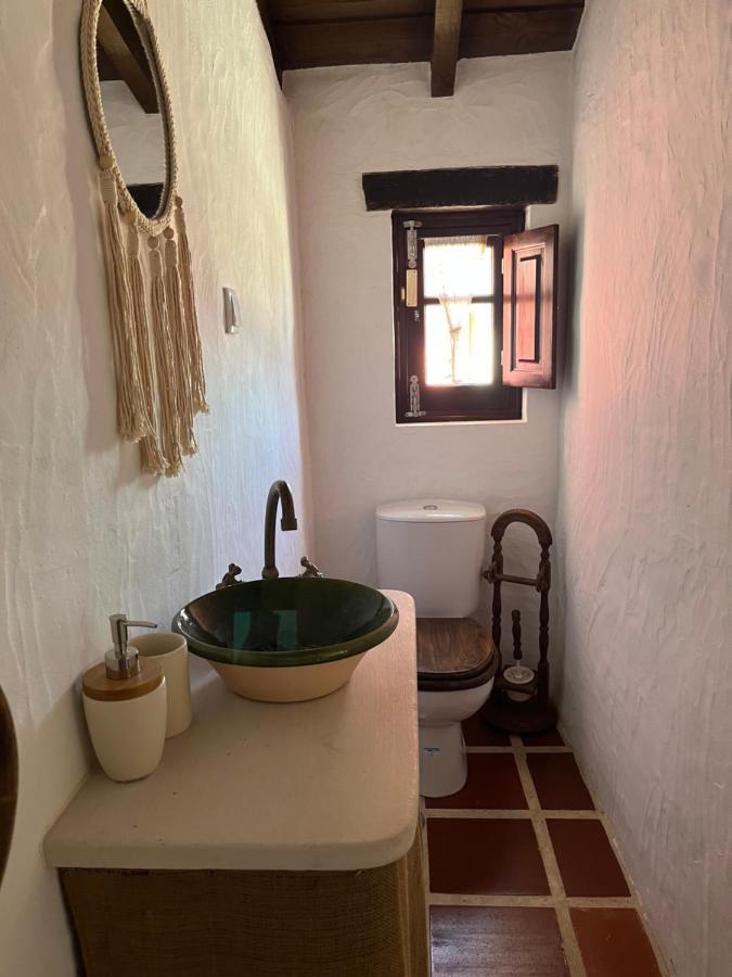 Casa Do Lagar - Villa Com Piscina Carvalhais  Εξωτερικό φωτογραφία